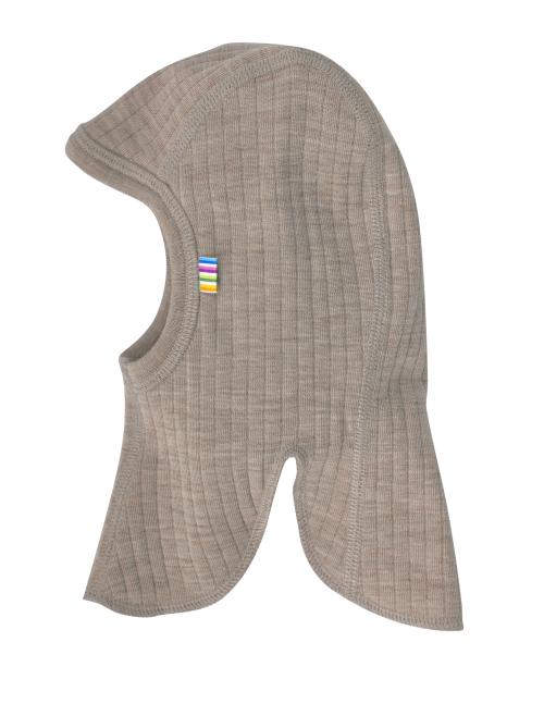 Joha | Balaklava Ull - Sesame Melange