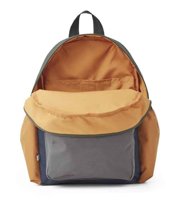 Wally Ryggsekk - Navy Mix - Image 2