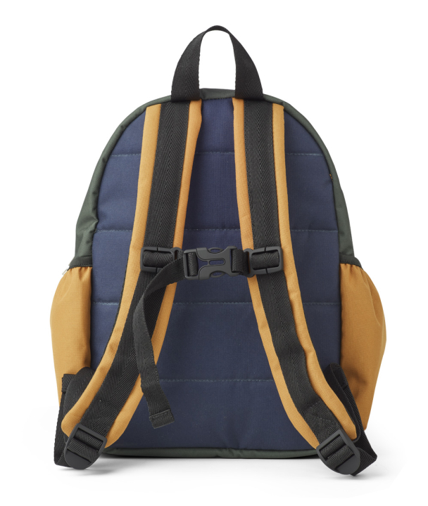 Wally Ryggsekk - Navy Mix - Image 3