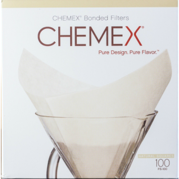 Chemex papirfilter 6/8/10 kopper