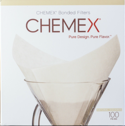 Chemex papirfilter 6/8/10 kopper