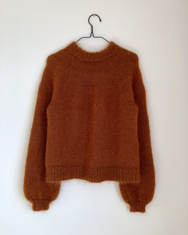 Novice  Sweater - Image 2
