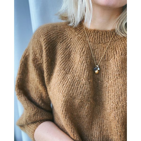  Novice  Sweater Mohair Edition