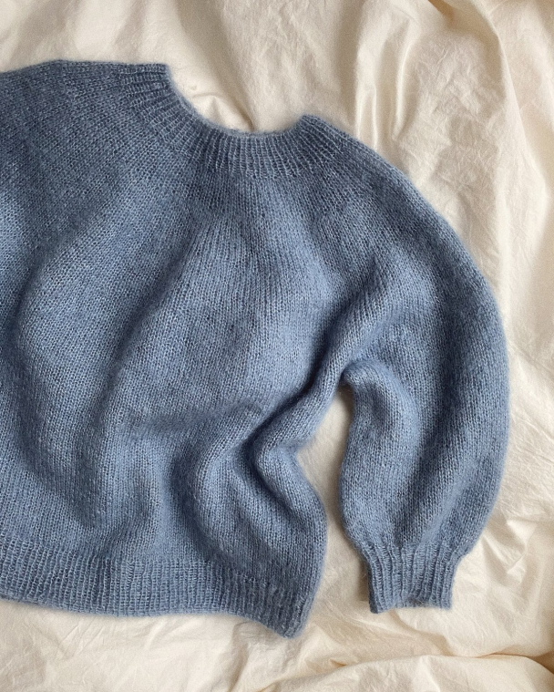  Novice  Sweater Mohair Edition - Image 4