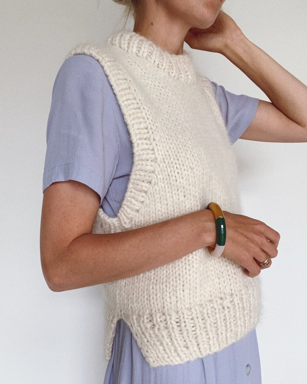  Holiday  Slipover - Image 2