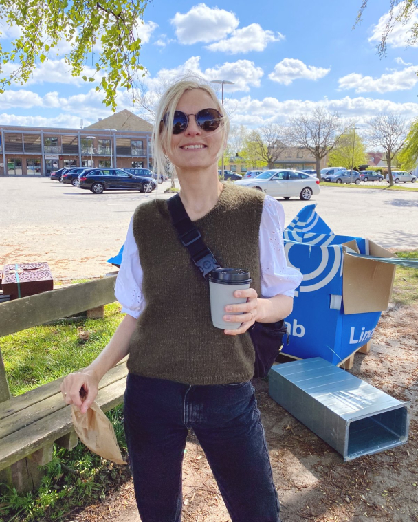  Stockholm  Slipover - Image 2