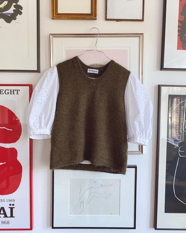  Stockholm  Slipover - Image 3