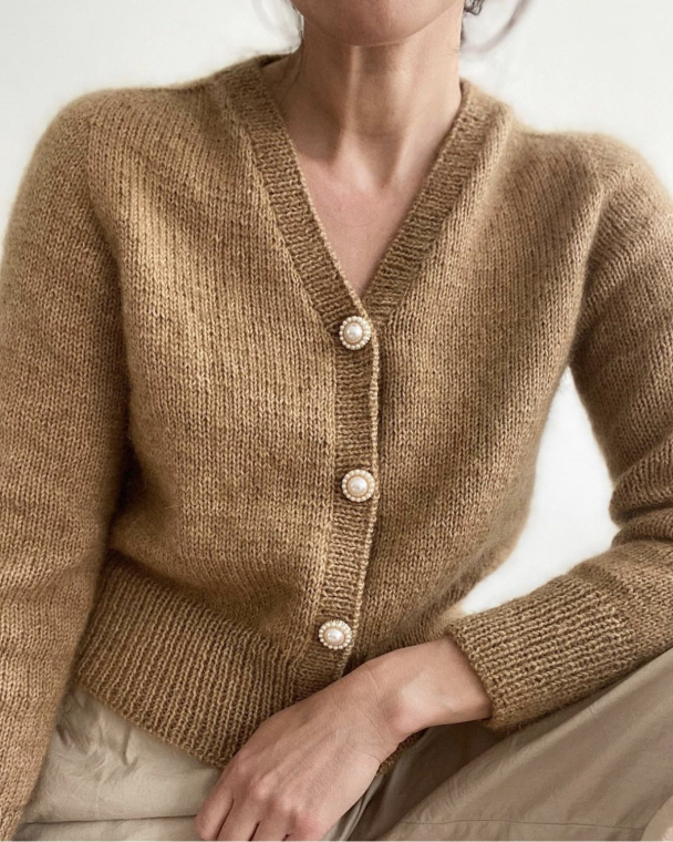 April Cardigan  - Image 2