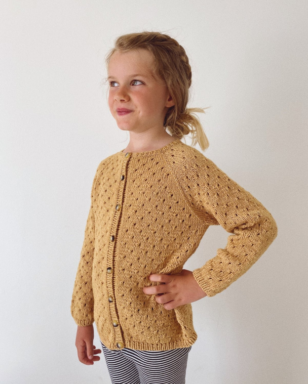  Annas  Sommercardigan Junior