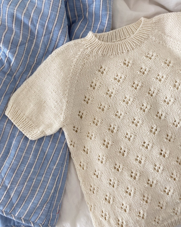  Rigmors  sommerbluse Junior