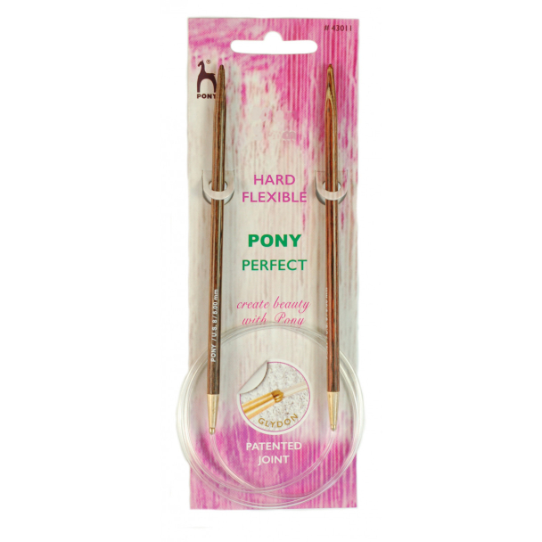 Pony Perfect -  Rundpinne tre 60cm - Image 1