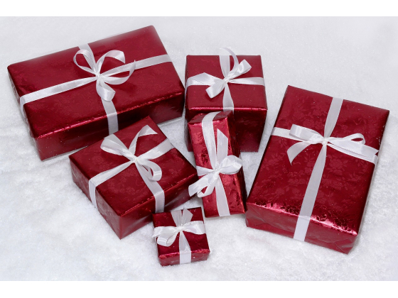 Adventskalender 2021 - Små eller store gaver 