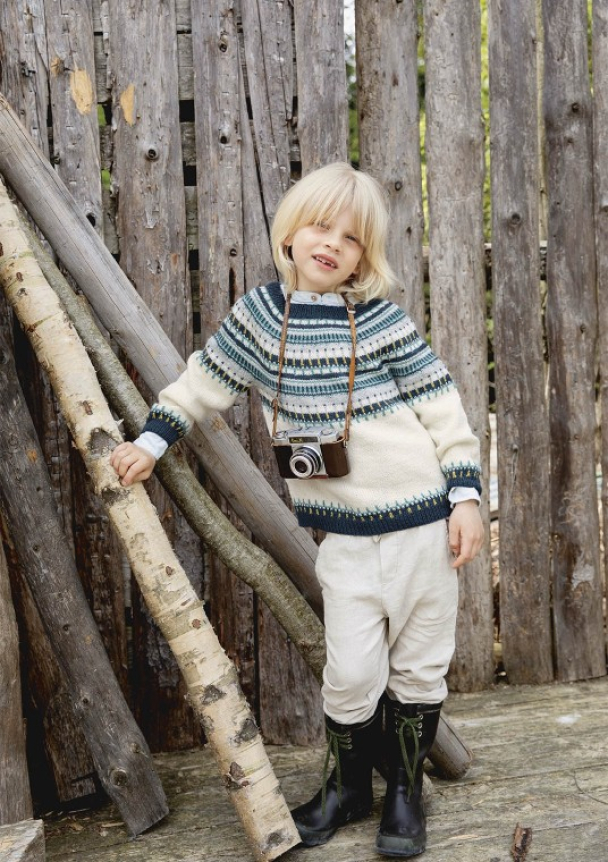 Tema 59 - Voksne ikoner til voksne og barn - Image 4