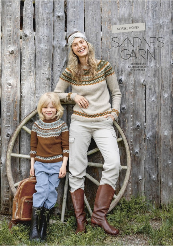 Tema 59 - Voksne ikoner til voksne og barn - Image 1