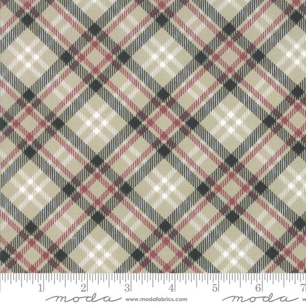 Branded plaid 50 cm