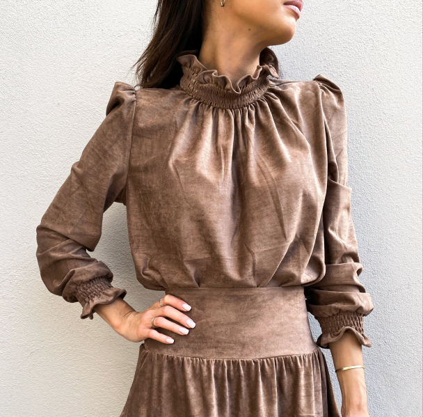 Vivienne Blouse  - Image 1