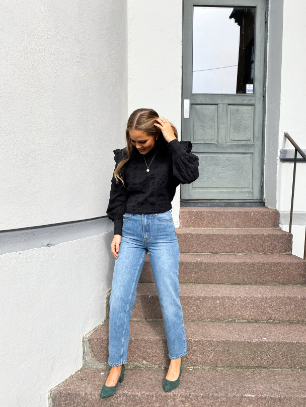 Kale Blouse - Image 4