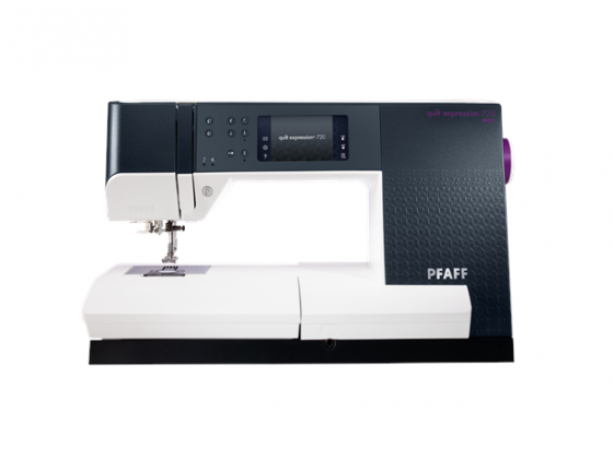 Pfaff Quilt expression 720 