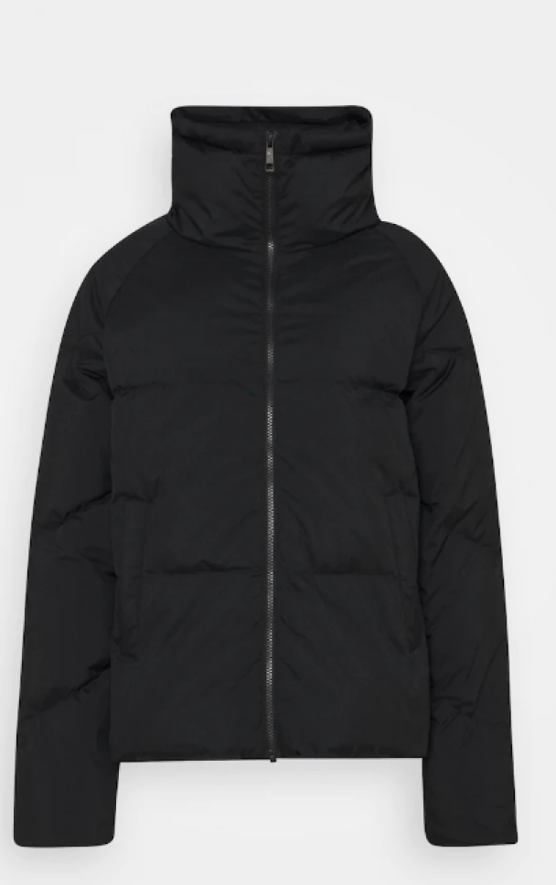 Daisy Down jacket - Black - Image 2