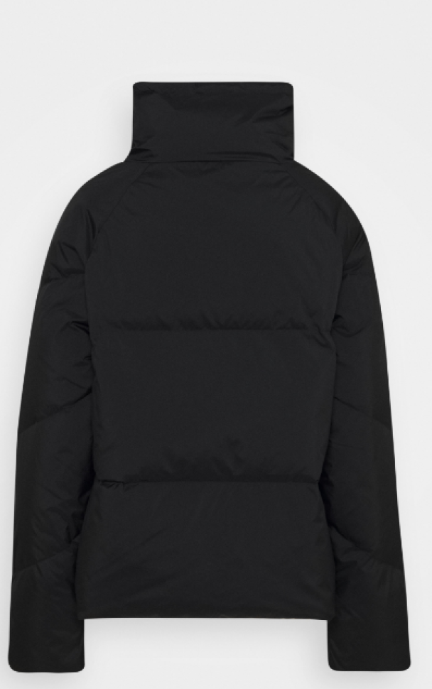Daisy Down jacket - Black - Image 3