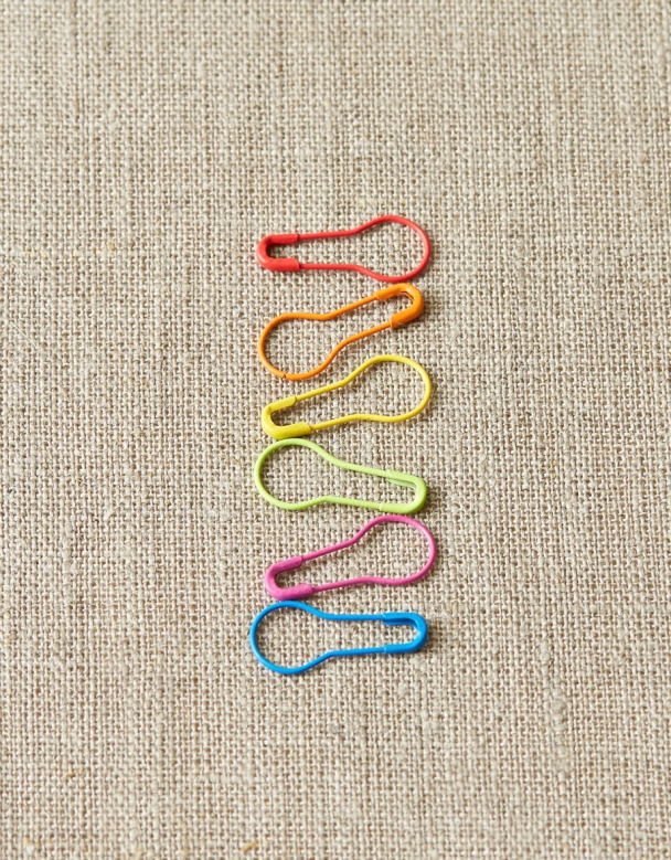 Opening Colorfull Stitch Marker - CocoKnits - Image 1