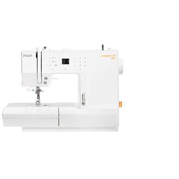 Pfaff Passport 3.0