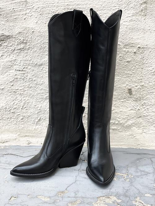 Tequila nero Støvletter 