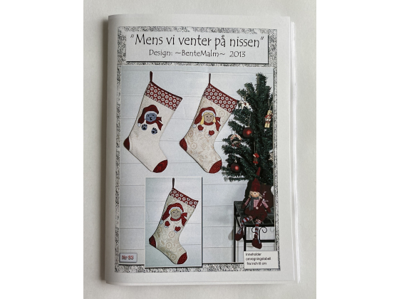 Mens vi venter på nissen