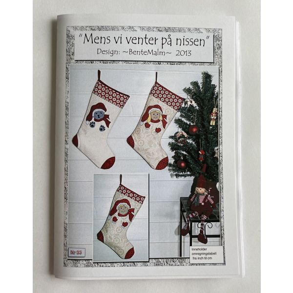 Mens vi venter på nissen