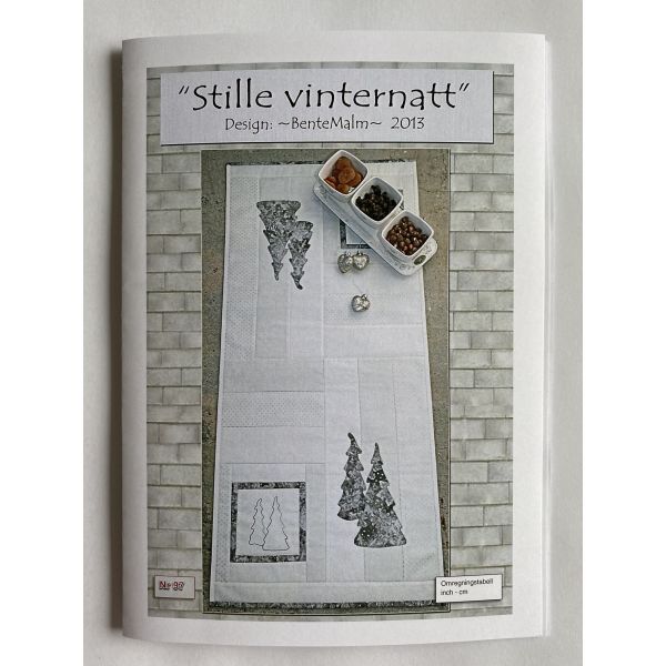 Stille vinternatt 