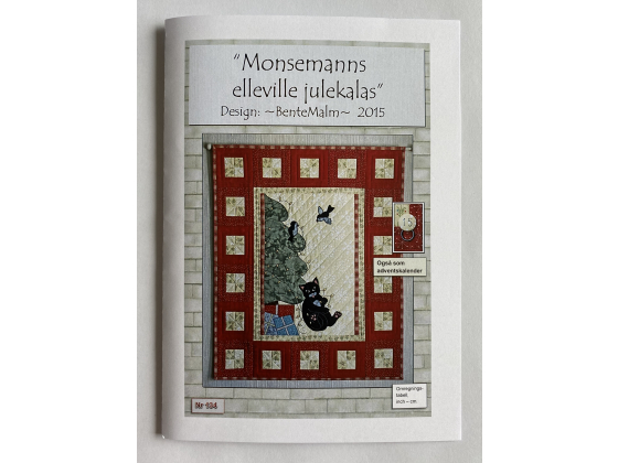 Monsemanns elleville julekals