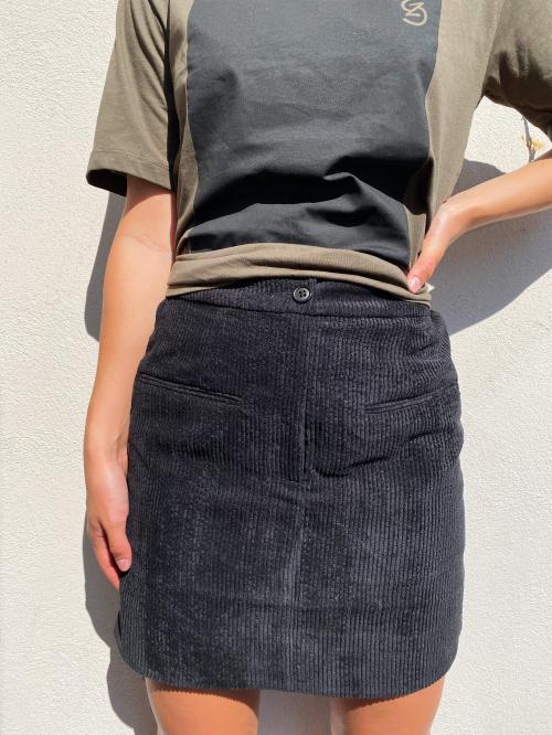 Boyas New Skirt - Black