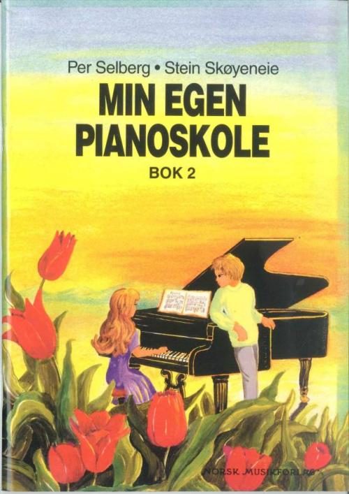 MIN EGEN PIANOSKOLE BOK 2