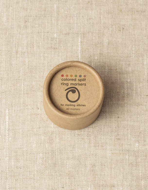 Split Ring Stitch Markers - CocoKnits - Image 3