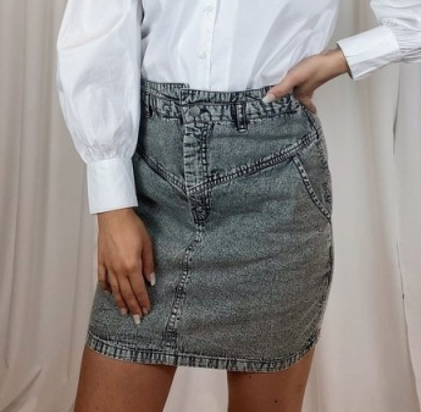 Cleo Ice Grey - Image 1