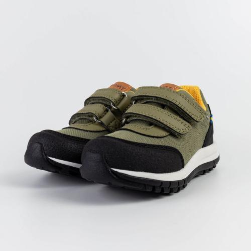 Kavat | Halland WP - Khaki