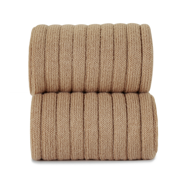 Strømpebukse Rib - Camel (326) - Image 2