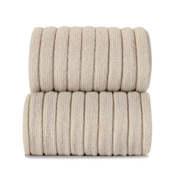 Strømpebukse Rib - Lin (304) - Image 2