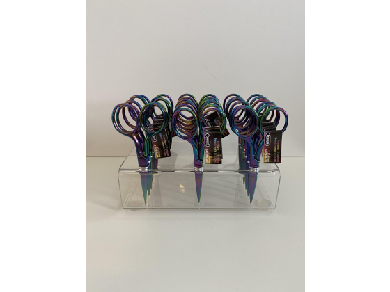 Rainbow titanium