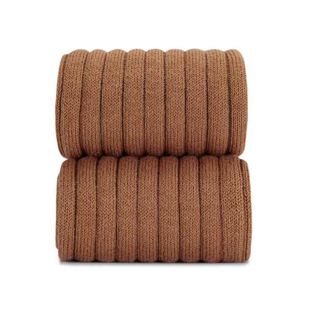 Strømpebukse Rib - Kanel (688) - Image 2