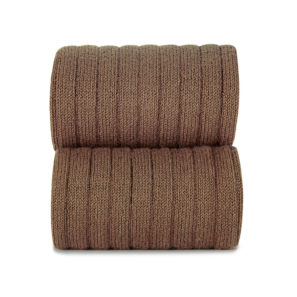 Strømpebukse Rib - Tobacco (347) - Image 2