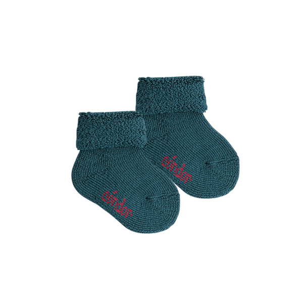 Sokker Ull - Petrol (918)