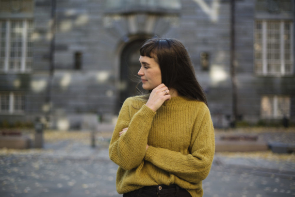 Witre Design - Collett sweater light - Image 1