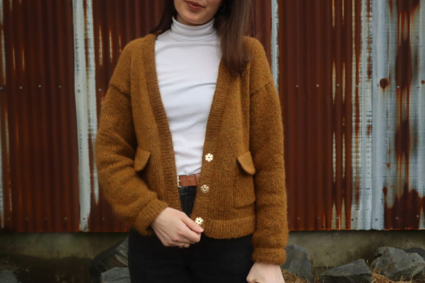 Witre Design - Miller Jacket - Image 8