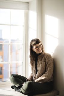 Witre Design - Miles Jacket