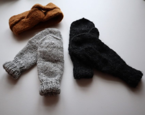 Witre Design - Varm vinterknute - Image 3