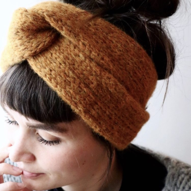 Witre Design - Varm vinterknute - Image 1