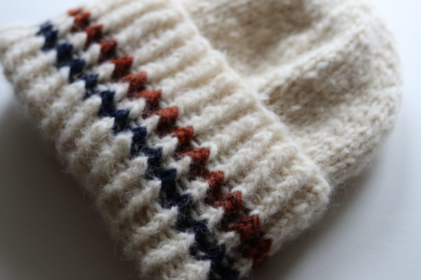 Witre Design - Tennis Beanie - Image 1