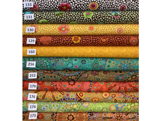 Kaffe Fassett Collective - Africa and flowers