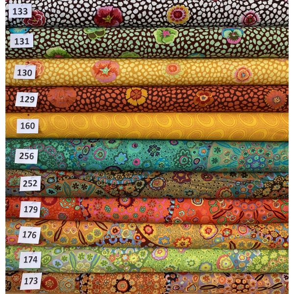 Kaffe Fassett Collective - Africa and flowers